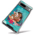 Disney Princess Moana with Pua and Heihei Google Pixel 8 Clear Case